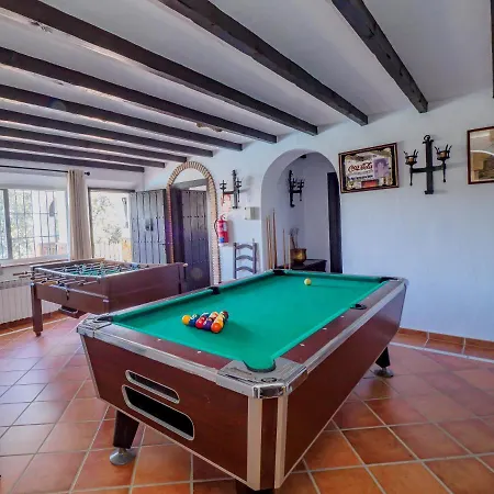 Tu Villa Rural Lentisco 8 Dormitorios Piscina Privada Alhaurín el Grande Exterior photo