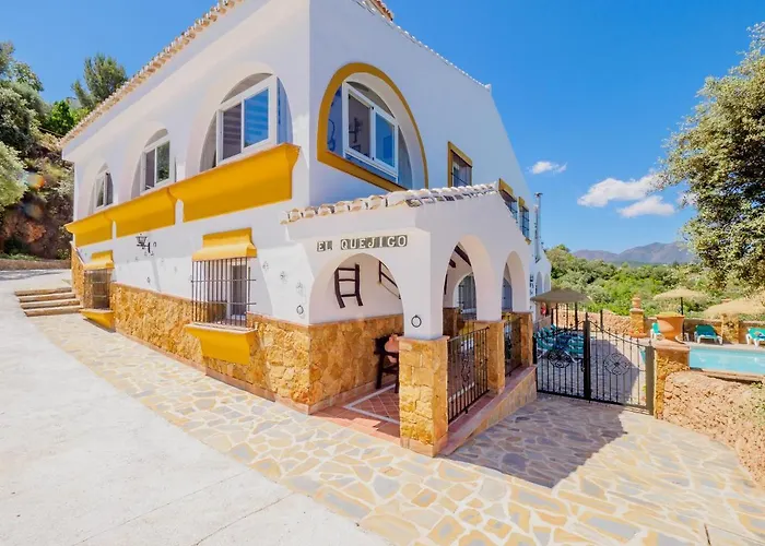Tu Villa Rural Lentisco 8 Dormitorios Piscina Privada