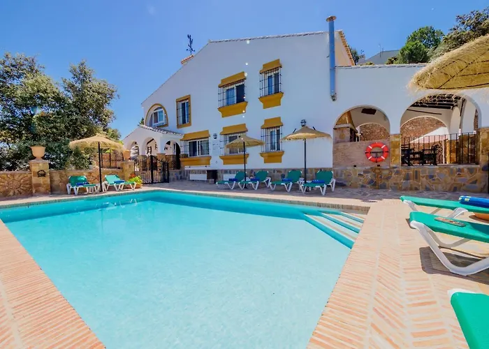 Tu Villa Rural Lentisco 8 Dormitorios Piscina Privada
